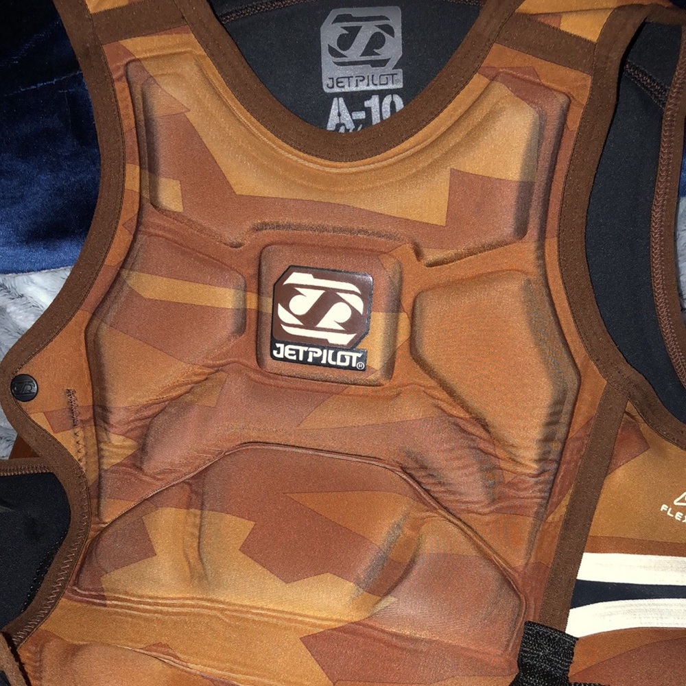 Jetpilot youth life jacket